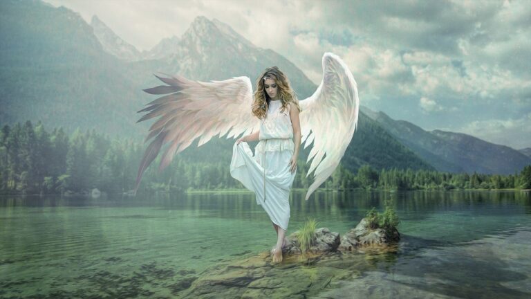 Astrea angyal – és a róla szóló legenda